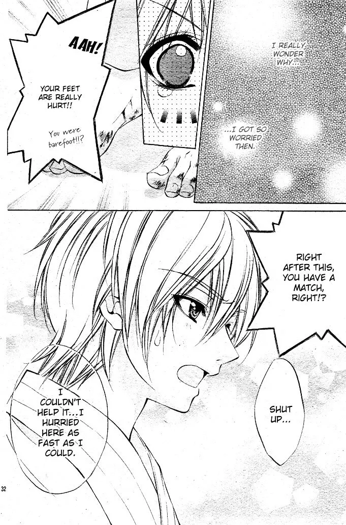 Oresama Ouji Chapter 1 page 32 - 