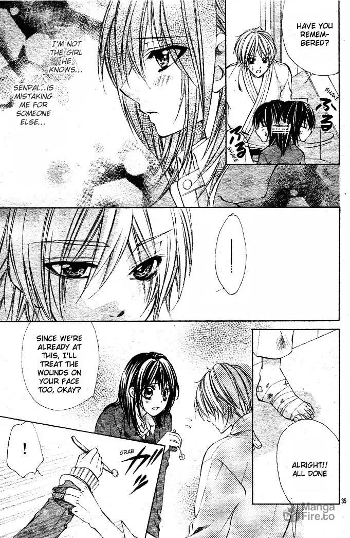 Oresama Ouji Chapter 1 page 35 - 