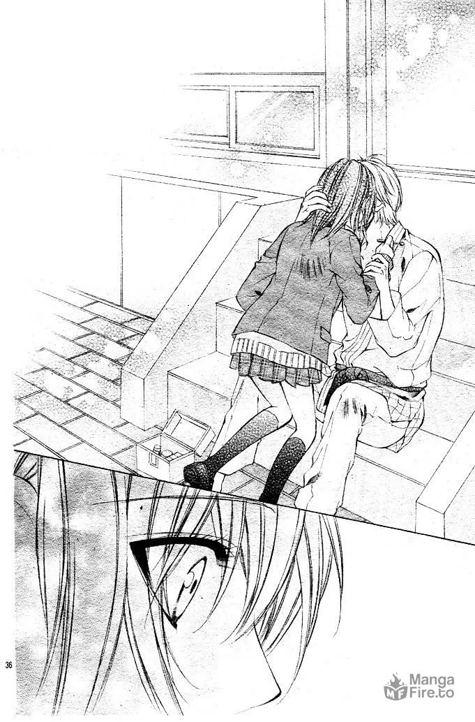 Oresama Ouji Chapter 1 page 36 - 