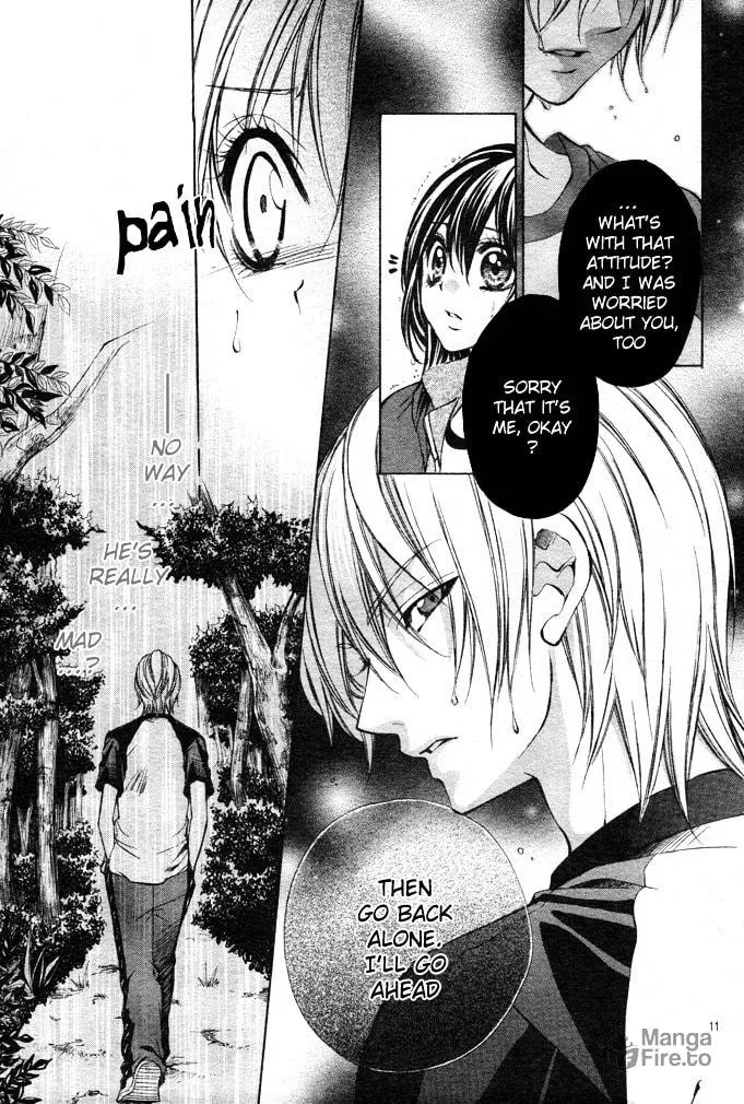 Oresama Ouji Chapter 2 page 12 - 