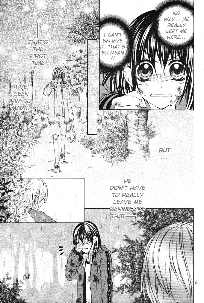 Oresama Ouji Chapter 2 page 14 - 
