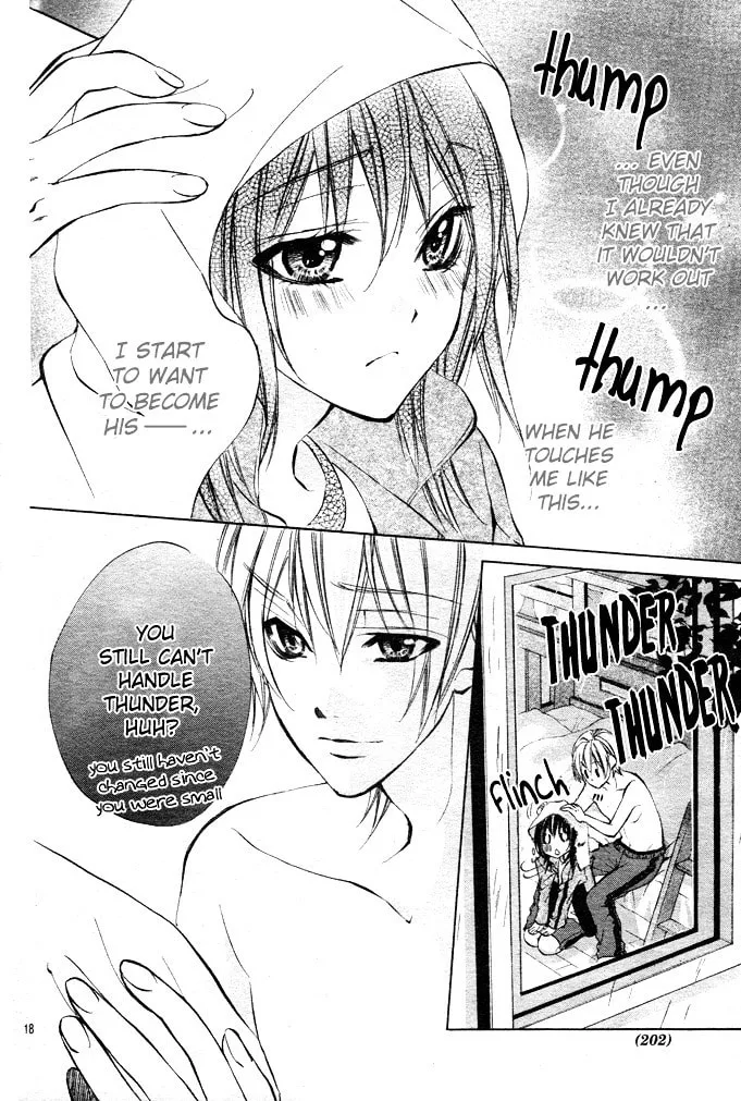 Oresama Ouji Chapter 2 page 19 - 