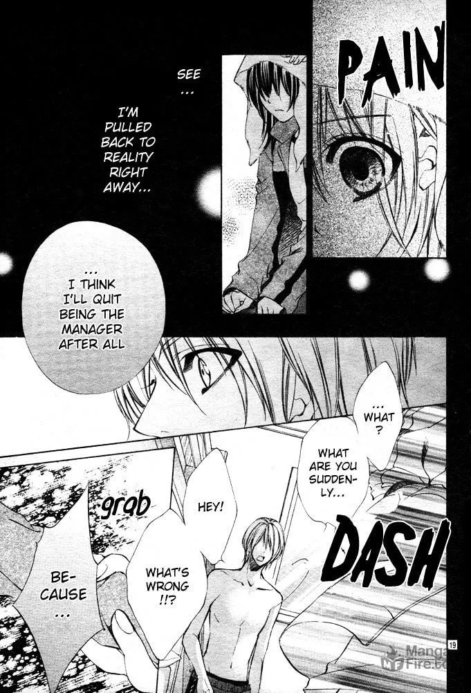 Oresama Ouji Chapter 2 page 20 - 