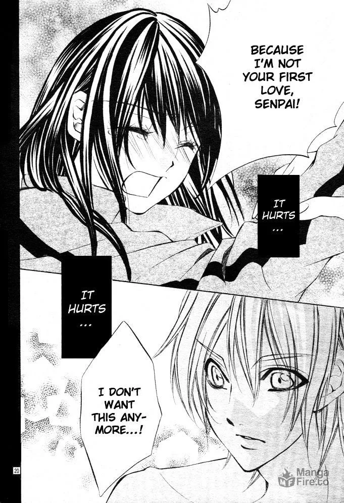 Oresama Ouji Chapter 2 page 21 - 