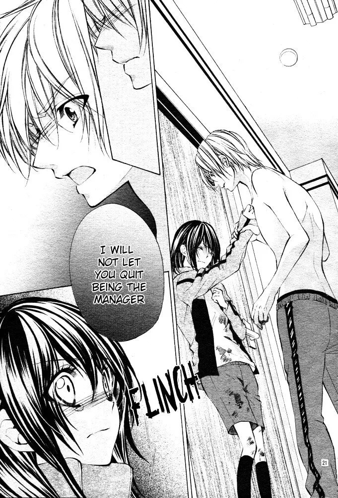 Oresama Ouji Chapter 2 page 22 - 