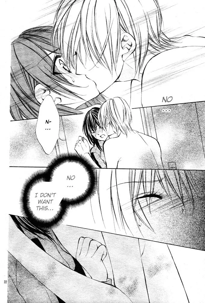 Oresama Ouji Chapter 2 page 23 - 