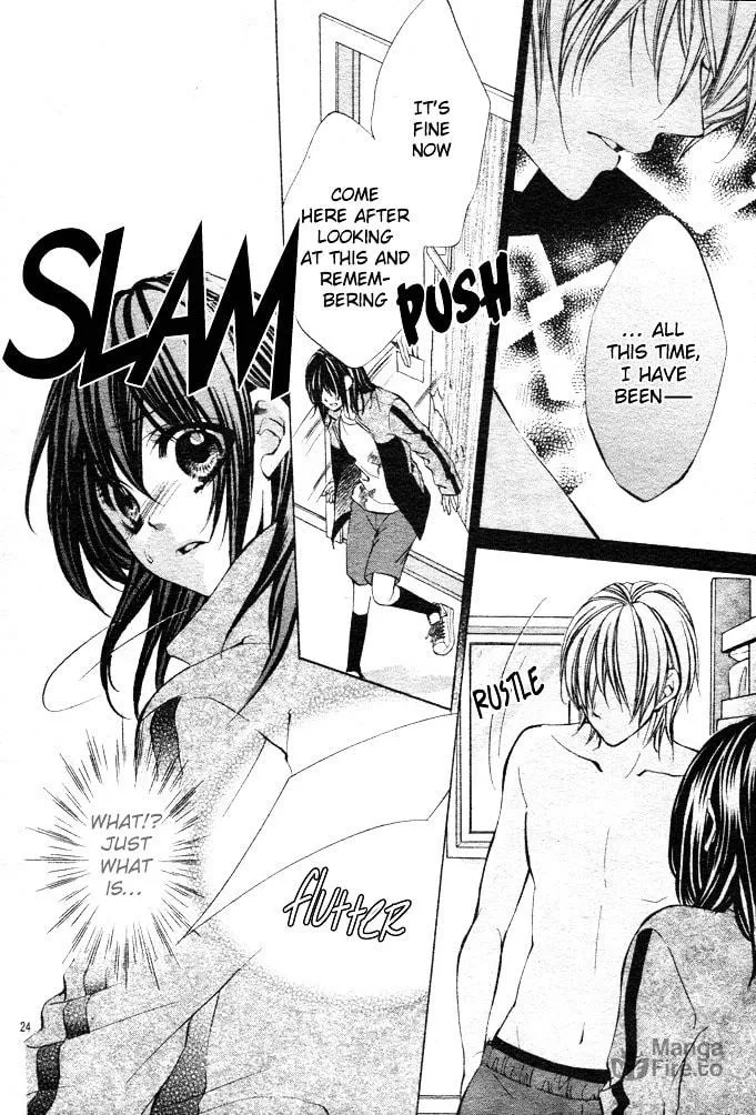 Oresama Ouji Chapter 2 page 25 - 