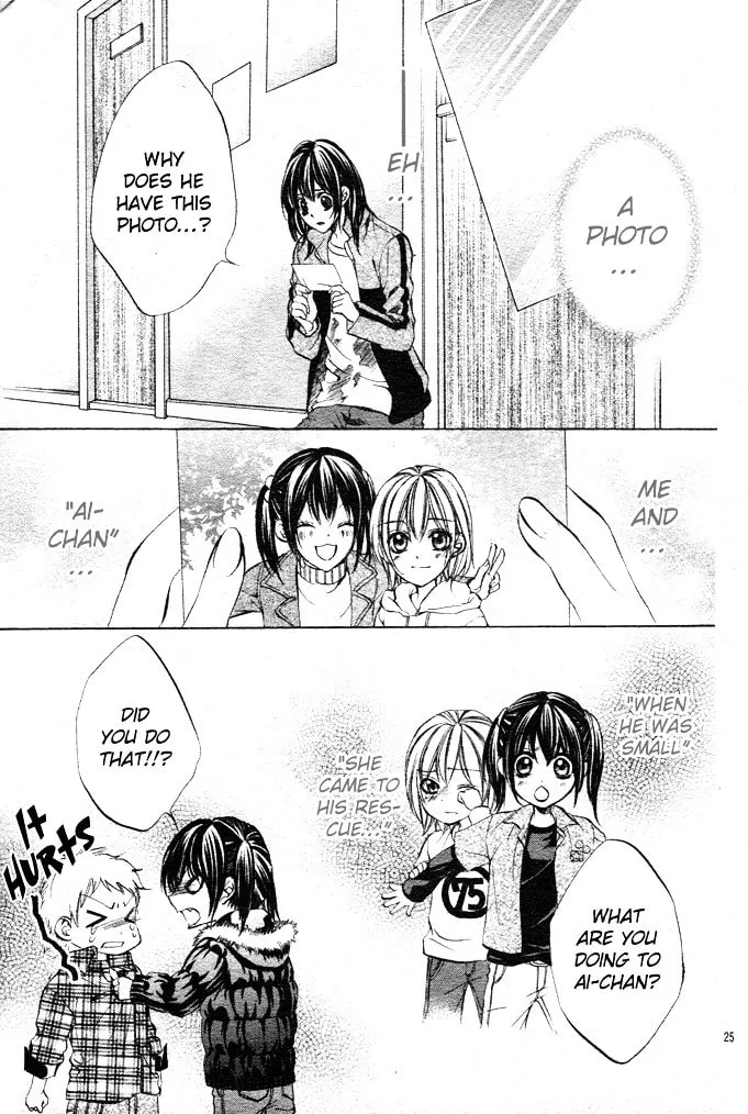 Oresama Ouji Chapter 2 page 26 - 