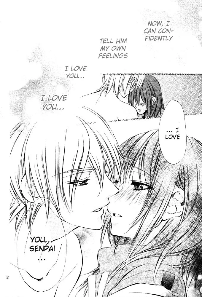 Oresama Ouji Chapter 2 page 31 - 