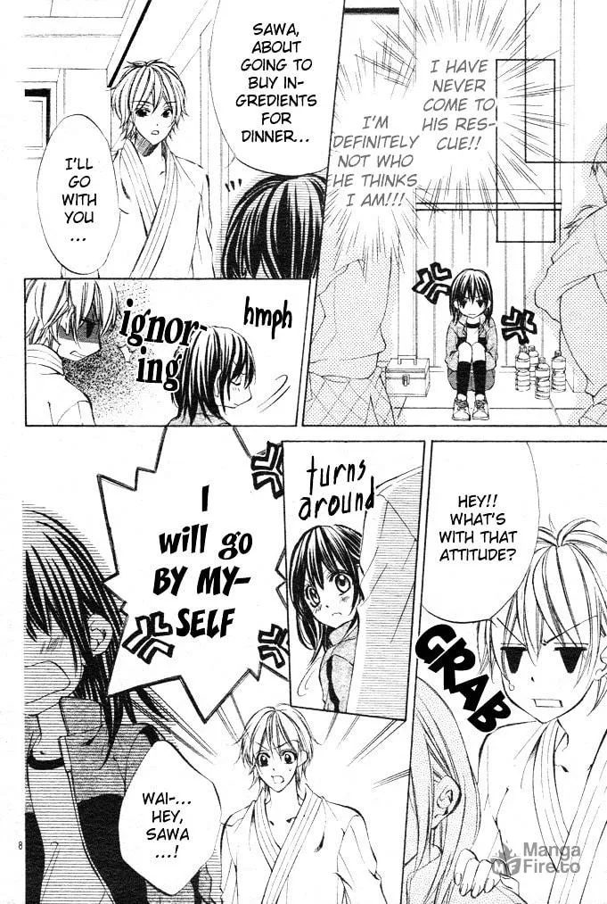 Oresama Ouji Chapter 2 page 9 - 