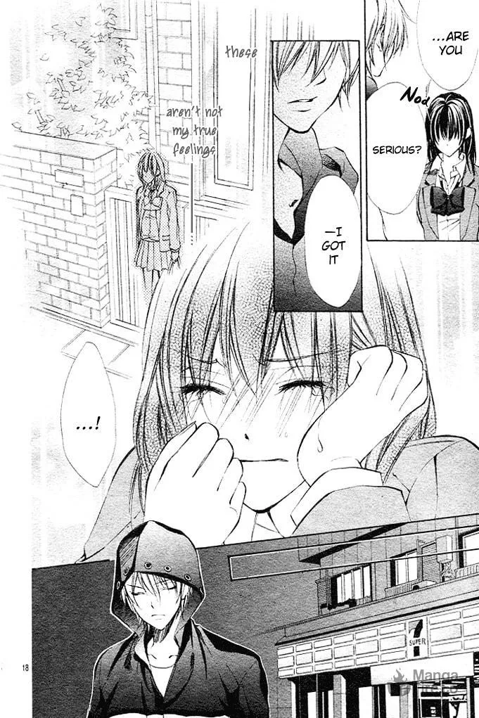 Oresama Ouji Chapter 3 page 18 - 