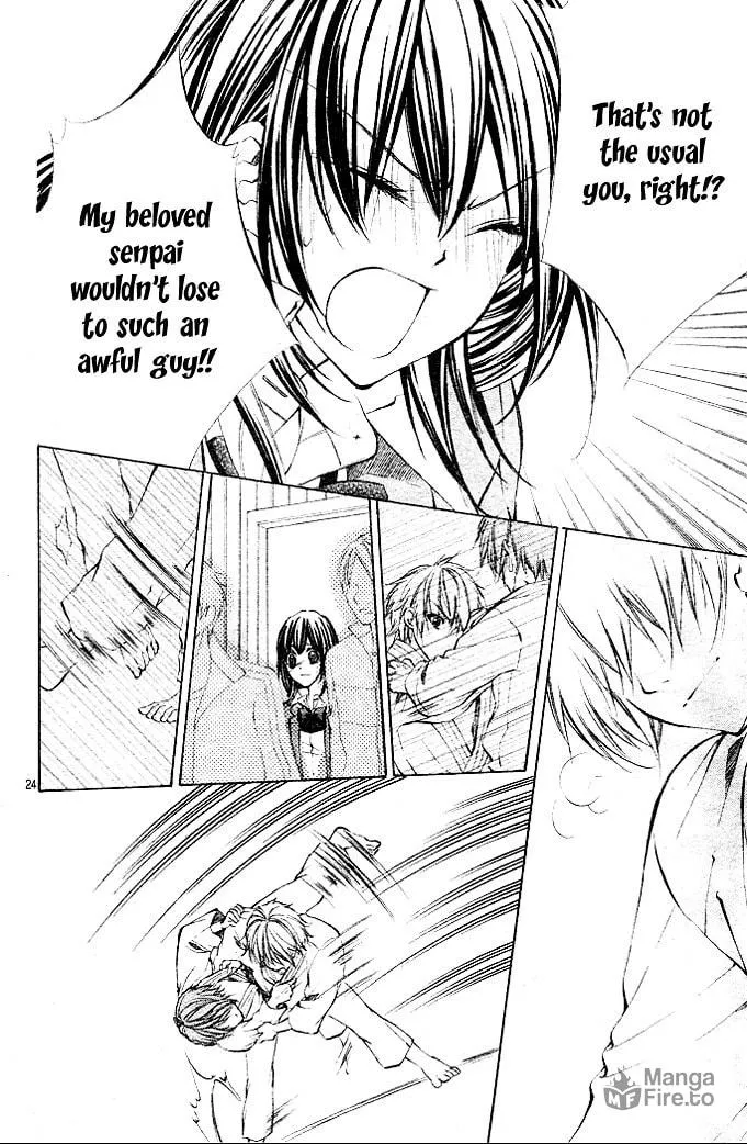 Oresama Ouji Chapter 3 page 24 - 