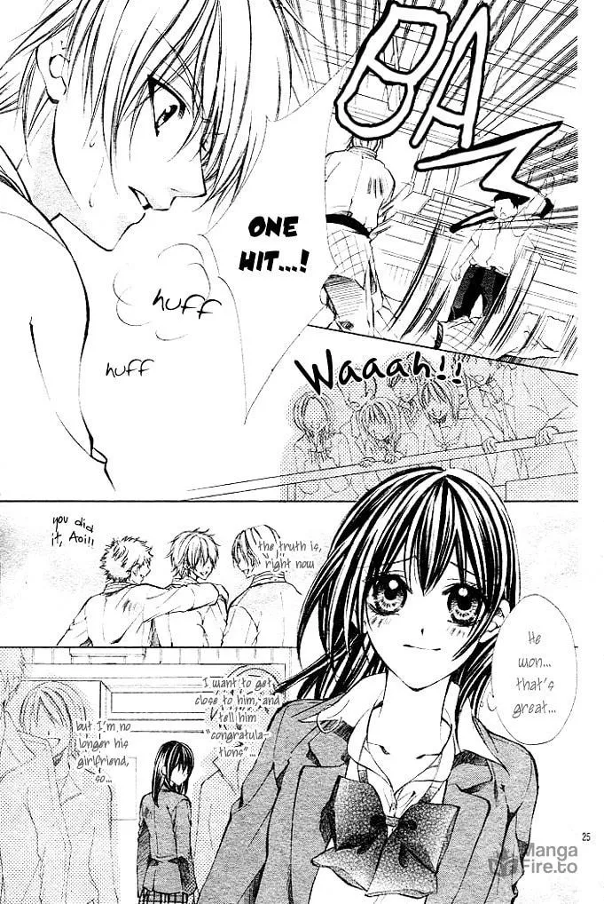 Oresama Ouji Chapter 3 page 25 - 