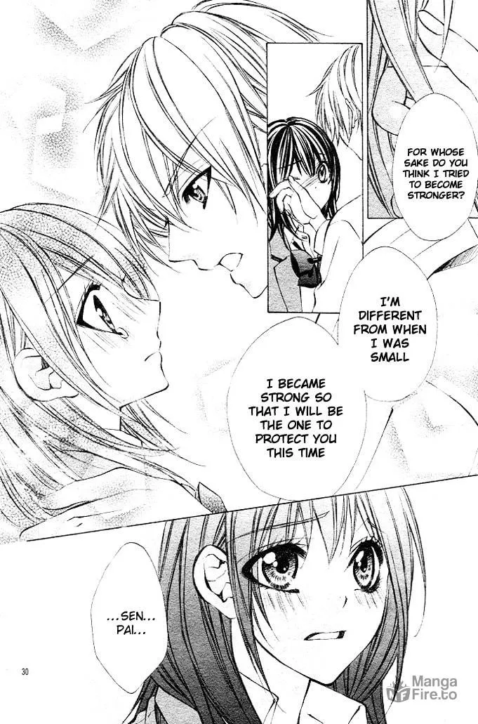 Oresama Ouji Chapter 3 page 30 - 