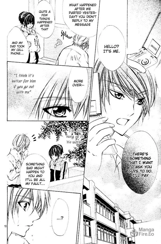 Oresama Ouji Chapter 3 page 10 - 
