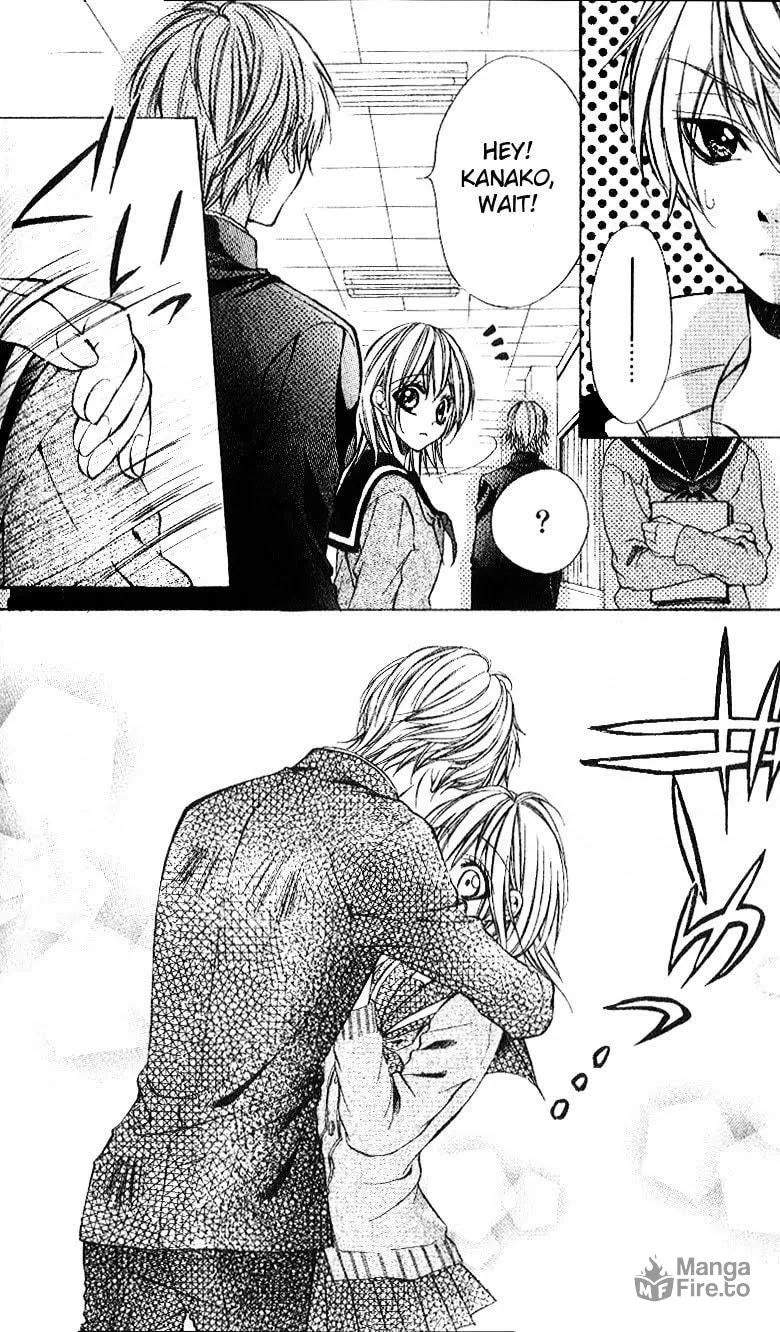 Oresama Ouji Chapter 4 page 21 - 