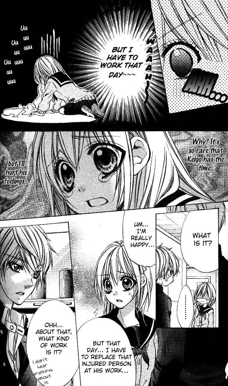 Oresama Ouji Chapter 4 page 27 - 