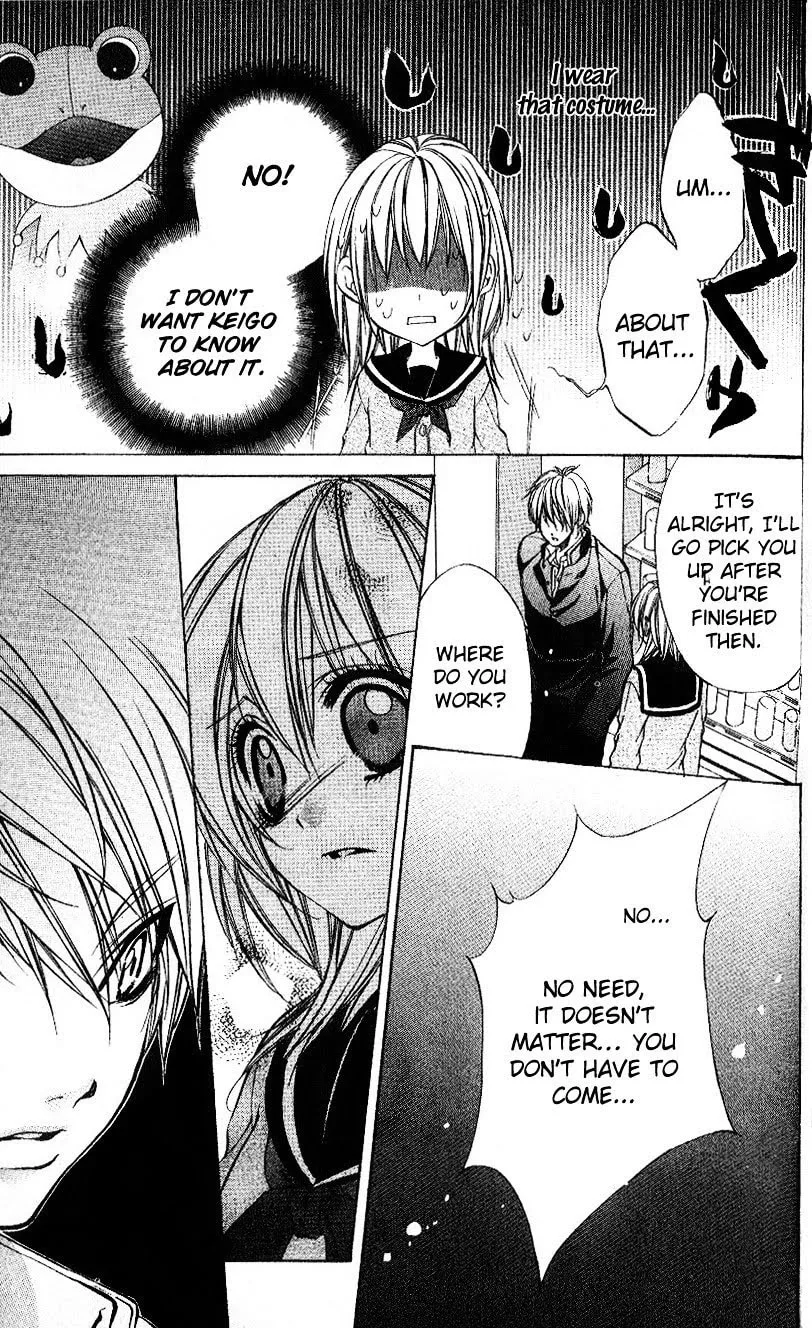 Oresama Ouji Chapter 4 page 28 - 
