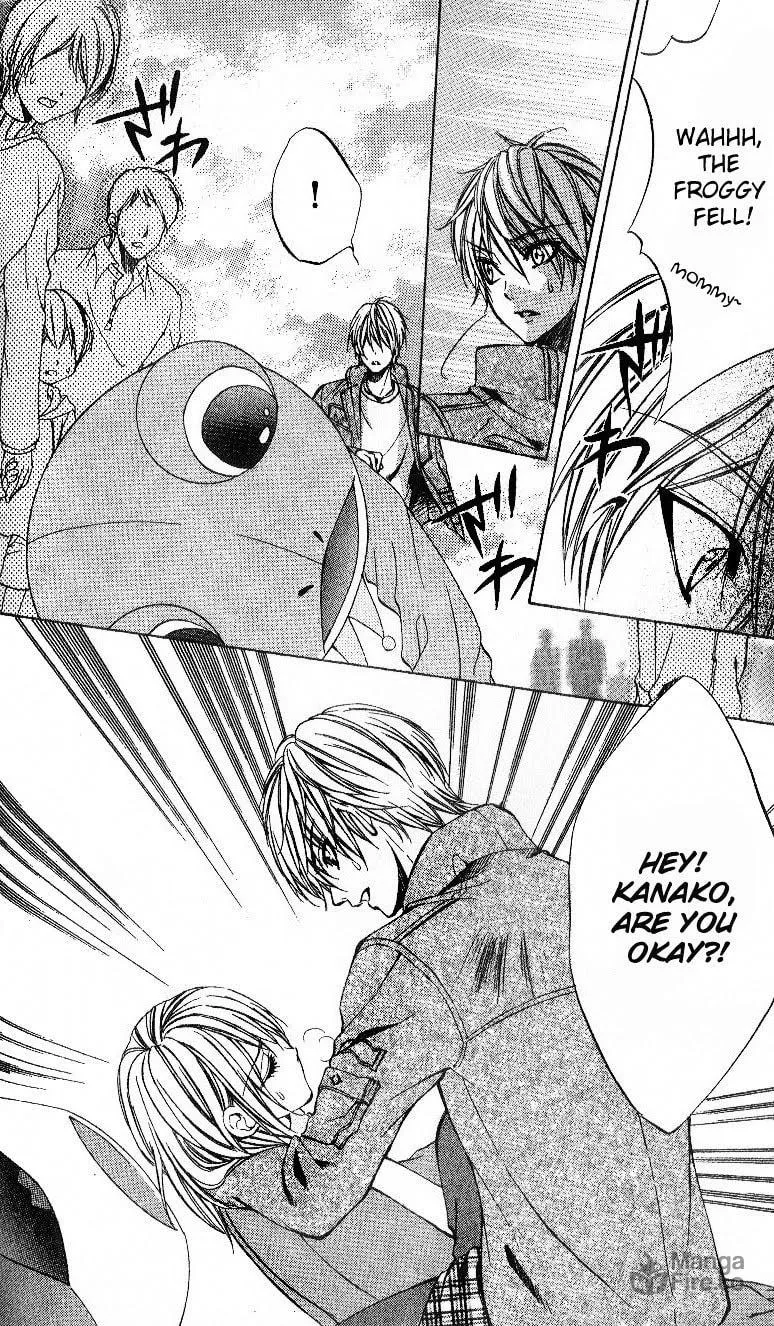 Oresama Ouji Chapter 4 page 33 - 
