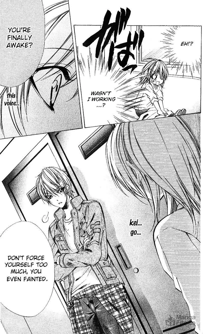 Oresama Ouji Chapter 4 page 36 - 