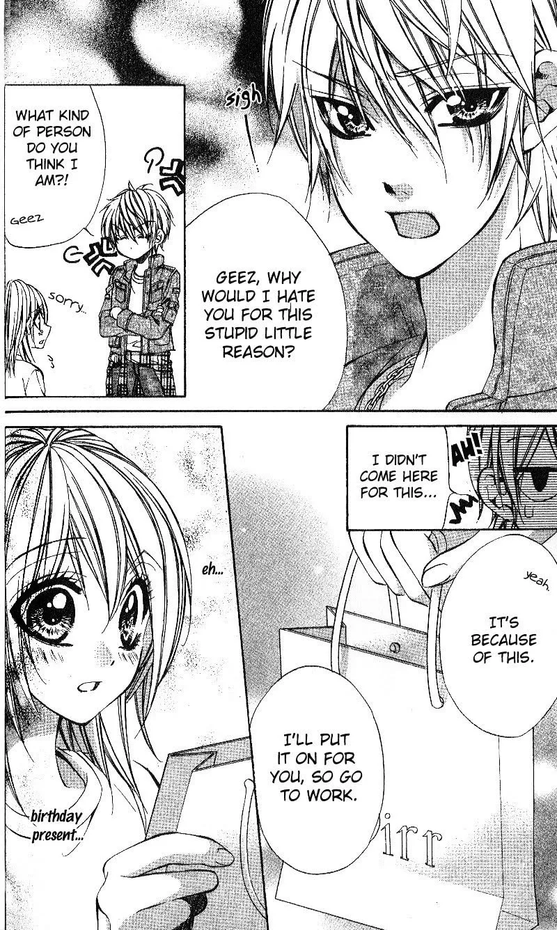 Oresama Ouji Chapter 4 page 38 - 