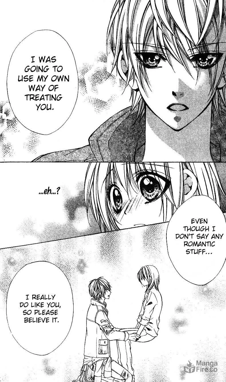 Oresama Ouji Chapter 4 page 40 - 