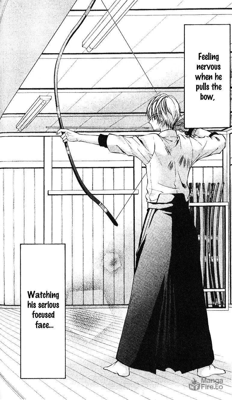 Oresama Ouji Chapter 4 page 5 - 