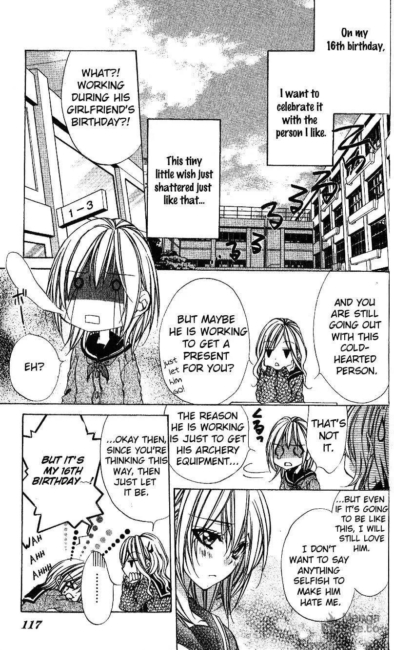 Oresama Ouji Chapter 4 page 10 - 
