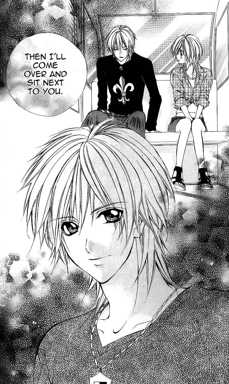 Oresama Ouji Chapter 5 page 19 - 
