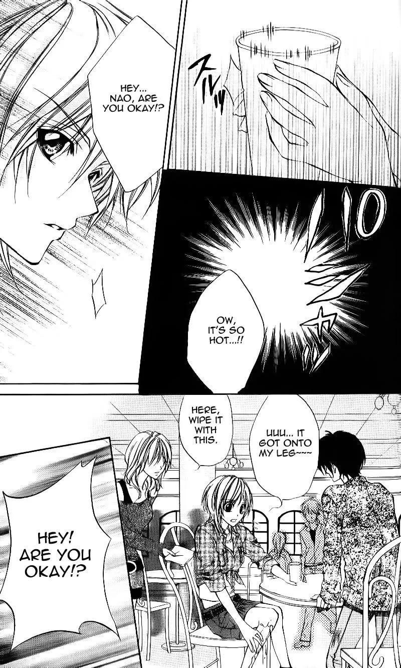 Oresama Ouji Chapter 5 page 22 - 
