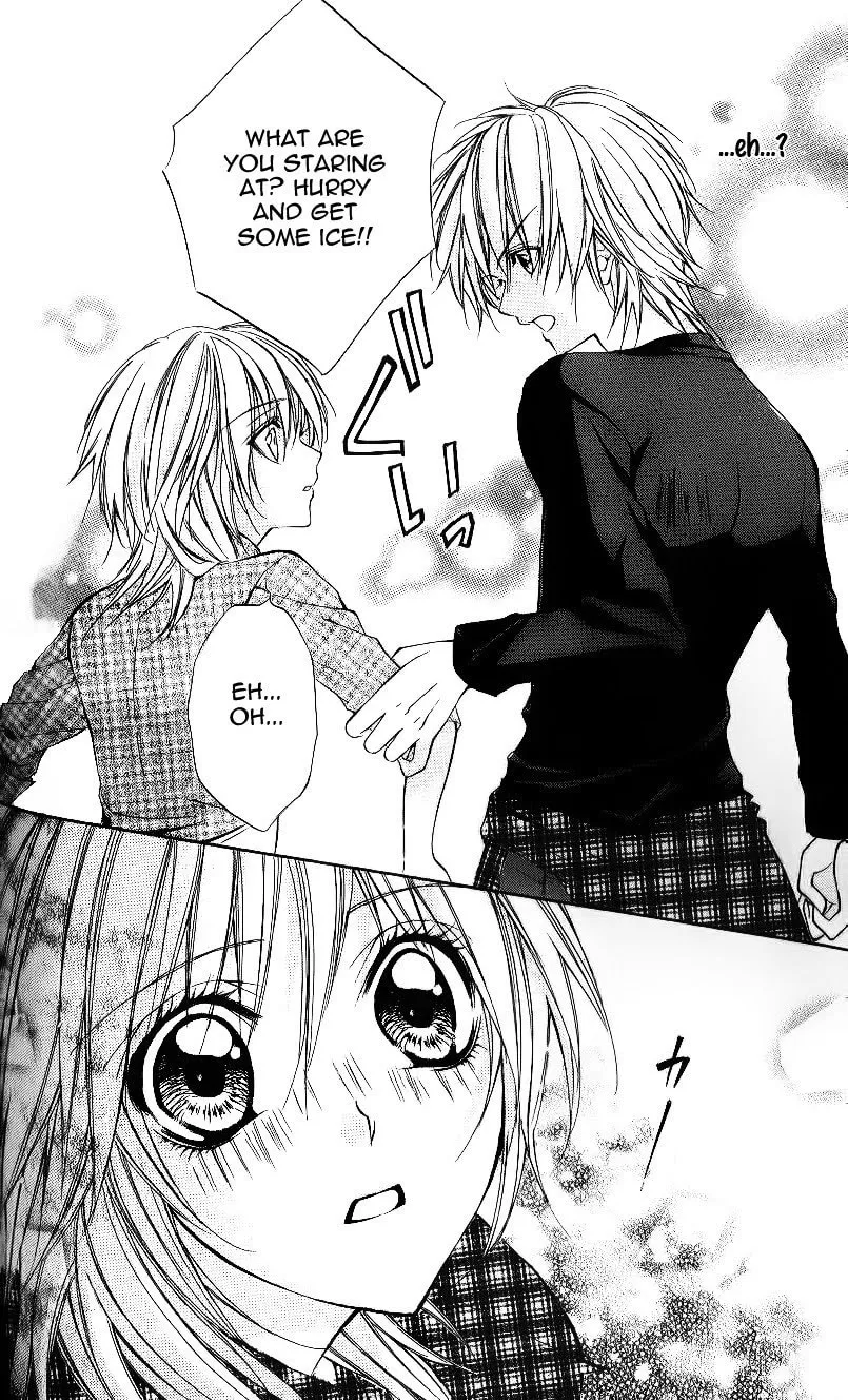 Oresama Ouji Chapter 5 page 23 - 