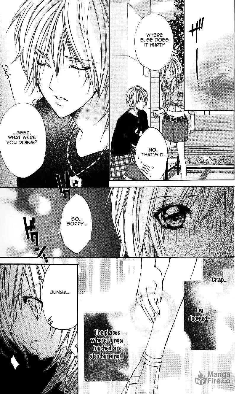 Oresama Ouji Chapter 5 page 24 - 