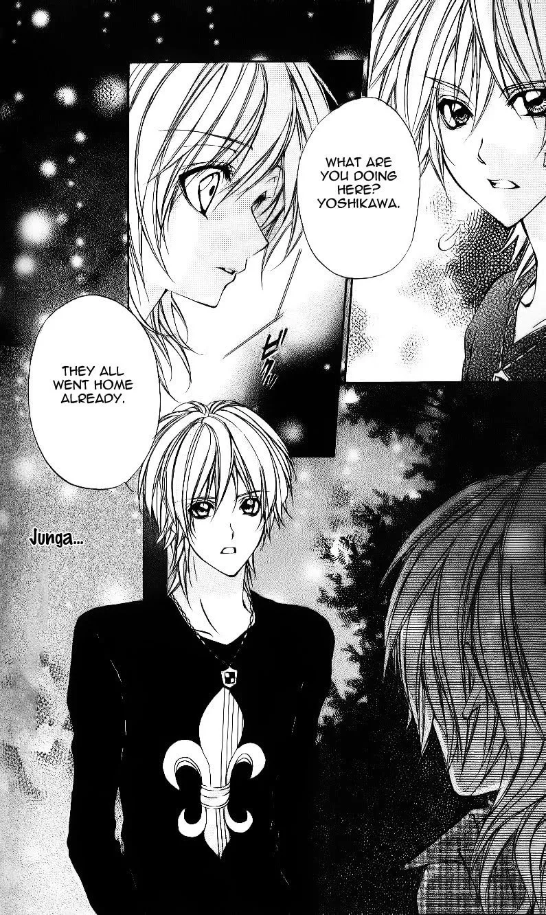Oresama Ouji Chapter 5 page 29 - 