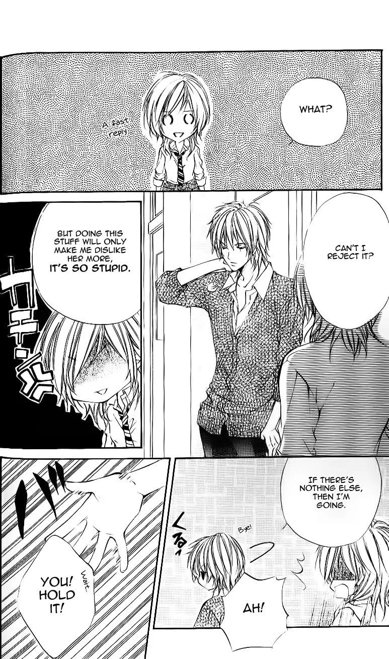 Oresama Ouji Chapter 5 page 7 - 