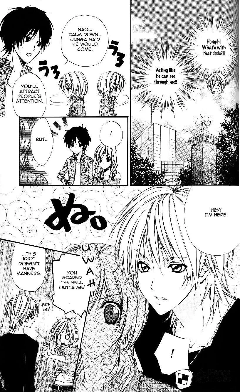 Oresama Ouji Chapter 5 page 10 - 