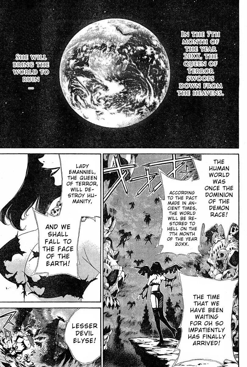 Read Oretama chapter 1 image 1 on Lezhin
