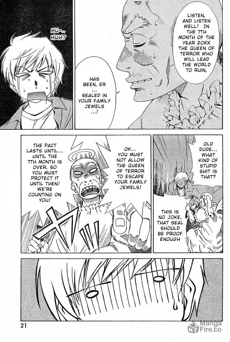 Read Oretama chapter 1 image 9 on Lezhin