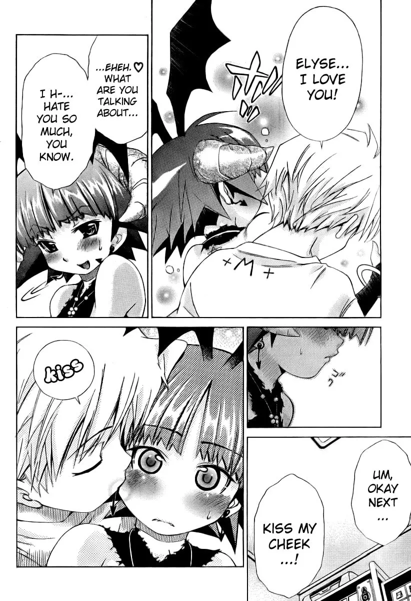 Read Oretama chapter 10 image 15 on Lezhin