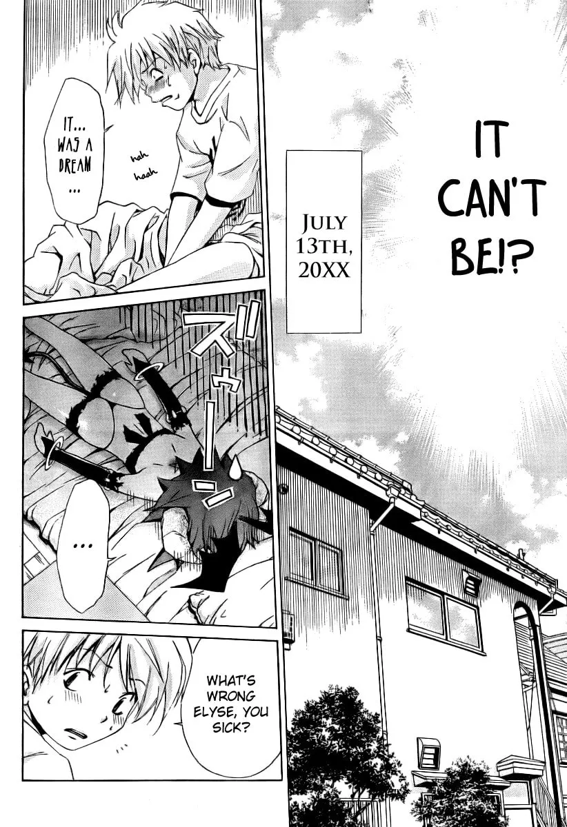 Read Oretama chapter 10 image 3 on Lezhin