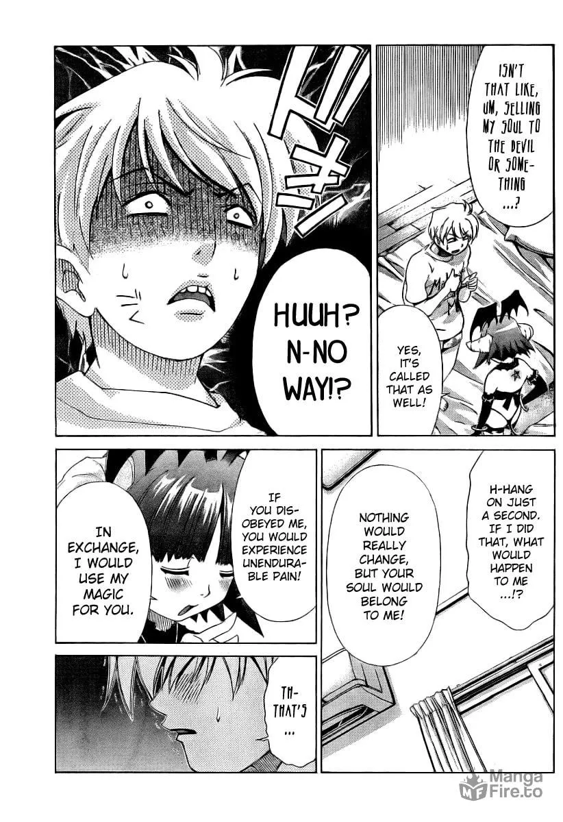 Read Oretama chapter 10 image 8 on Lezhin