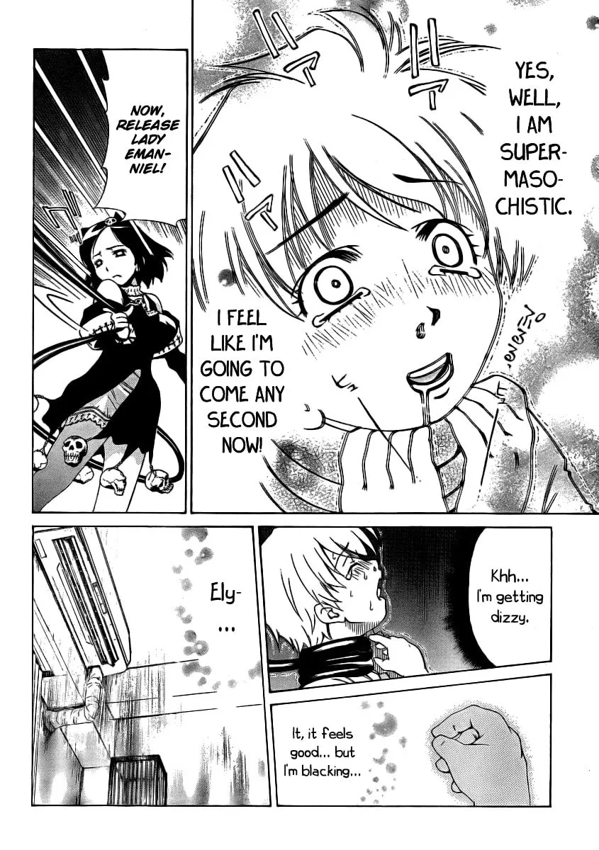 Read Oretama chapter 11 image 21 on Lezhin