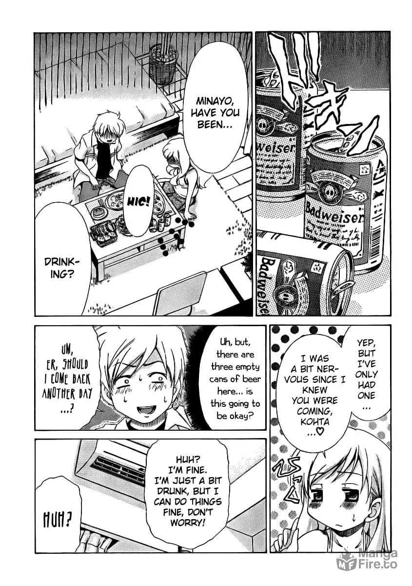 Read Oretama chapter 11 image 8 on Lezhin