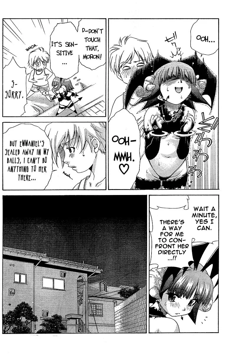 Read Oretama chapter 12 image 12 on Lezhin