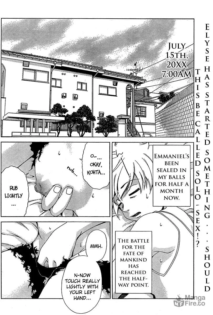 Read Oretama chapter 12 image 2 on Lezhin