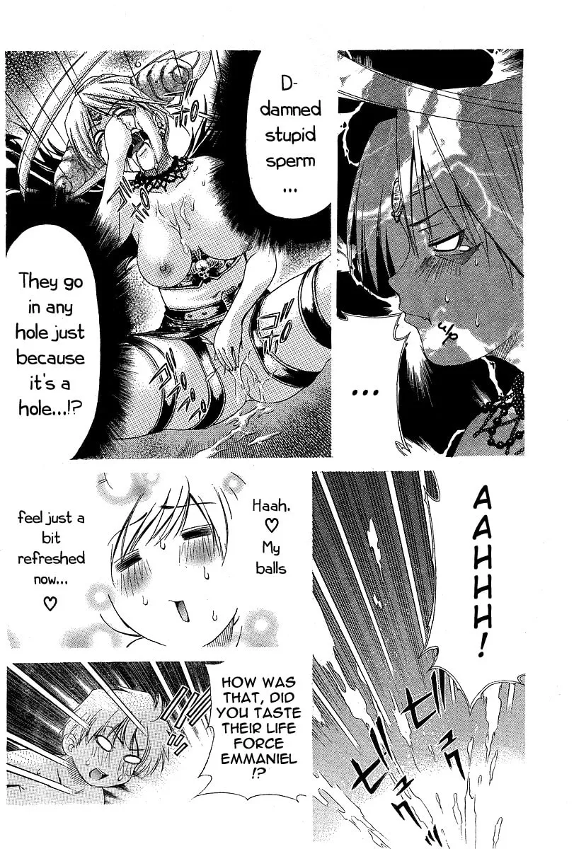 Read Oretama chapter 12 image 22 on Lezhin
