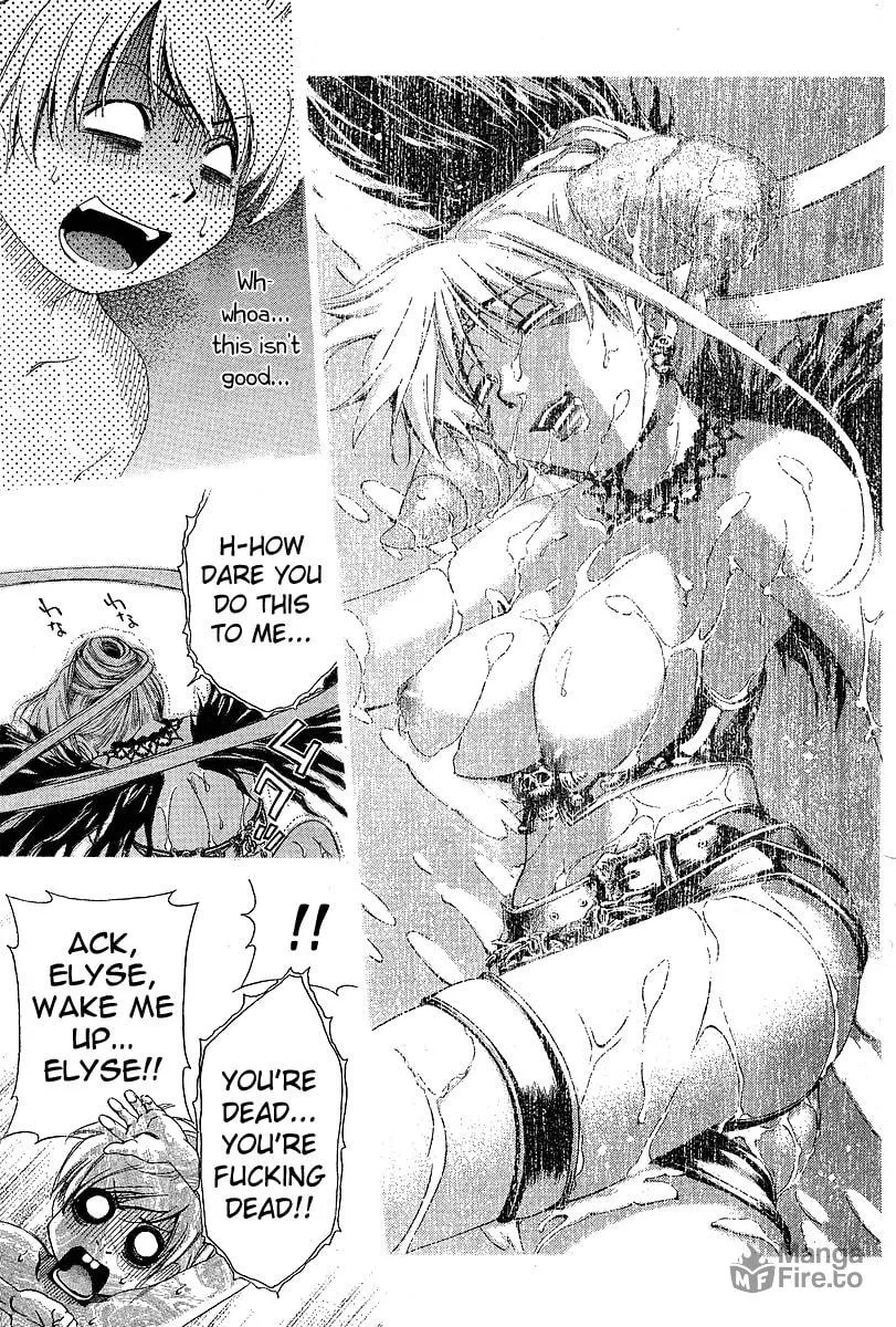 Read Oretama chapter 12 image 23 on Lezhin