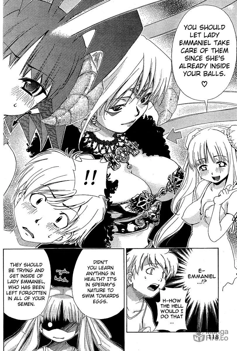 Read Oretama chapter 12 image 8 on Lezhin