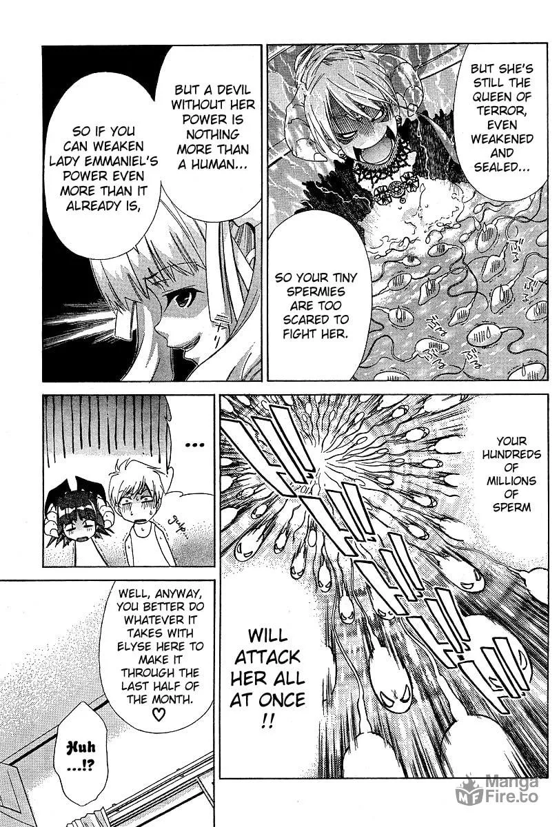 Read Oretama chapter 12 image 9 on Lezhin