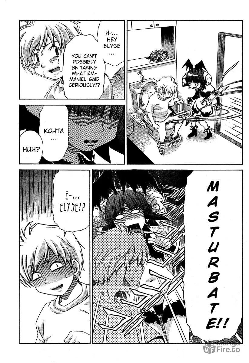 Read Oretama chapter 13 image 11 on Lezhin