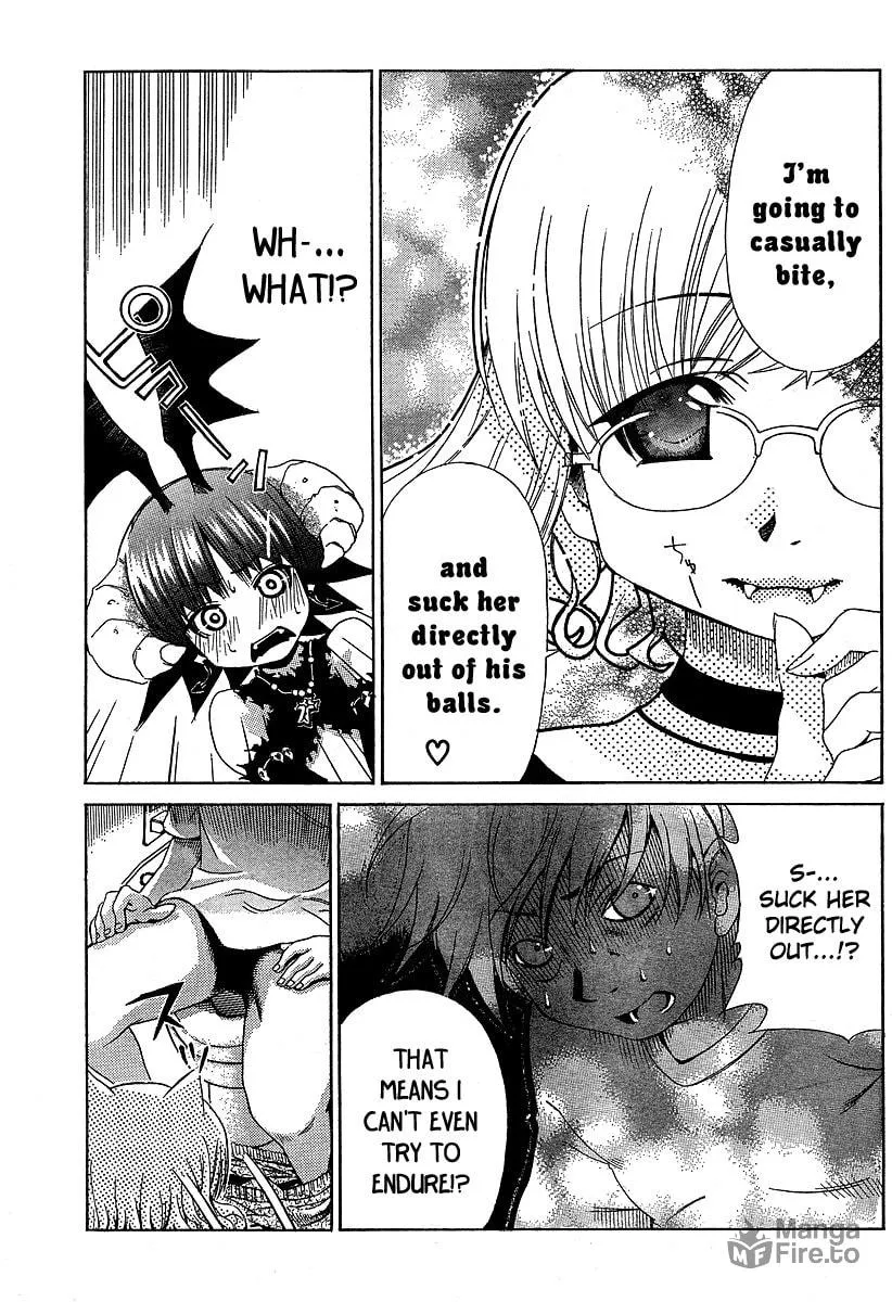 Read Oretama chapter 13 image 19 on Lezhin